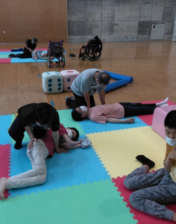動作法その2