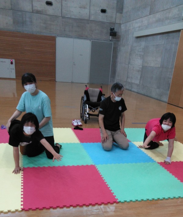 動作法その1
